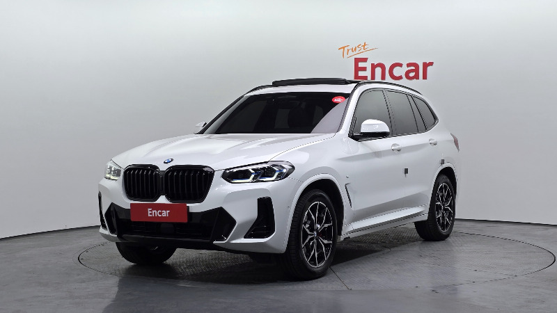 car BMW X3 id90318 main photo