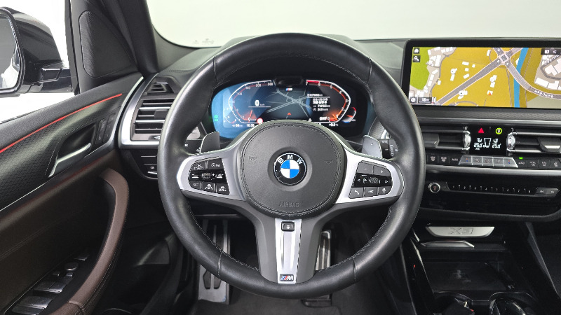 car BMW X3 id90318 photo #13