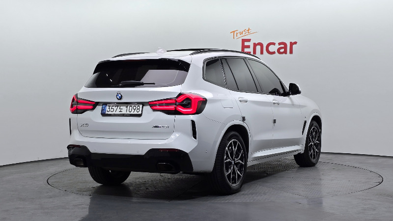 car BMW X3 id90318 photo #2