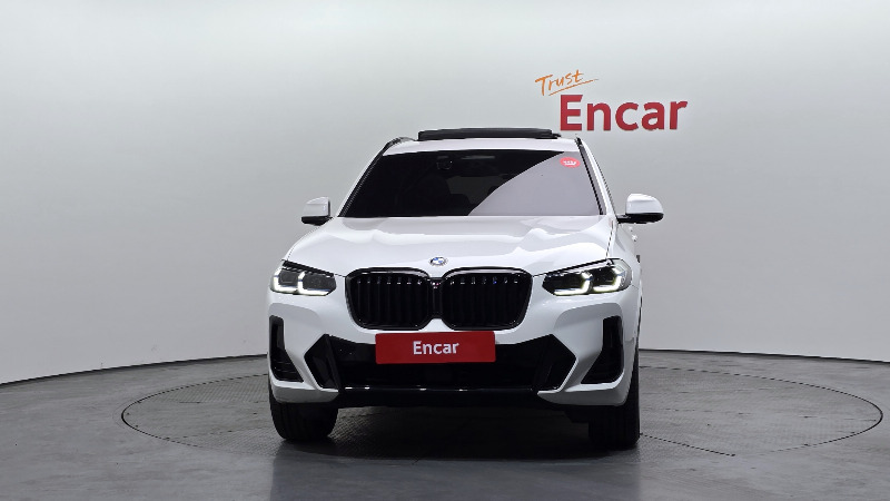 car BMW X3 id90318 photo #3