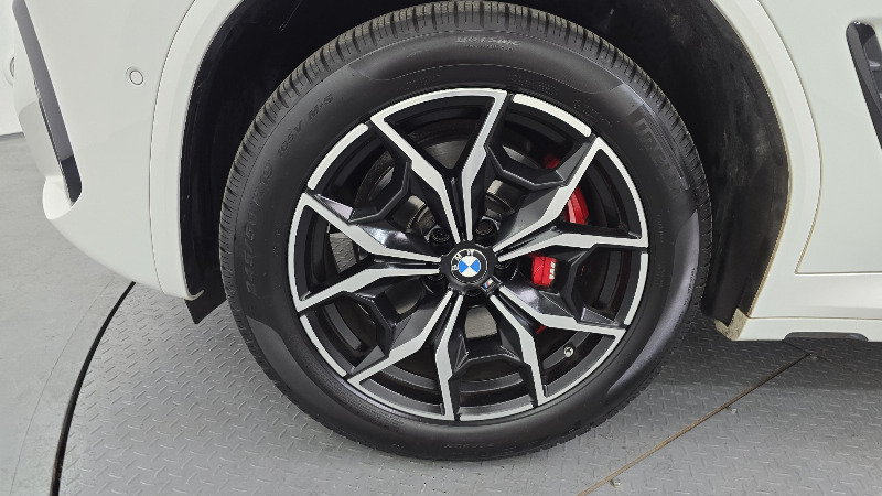 car BMW X3 id90318 photo #5