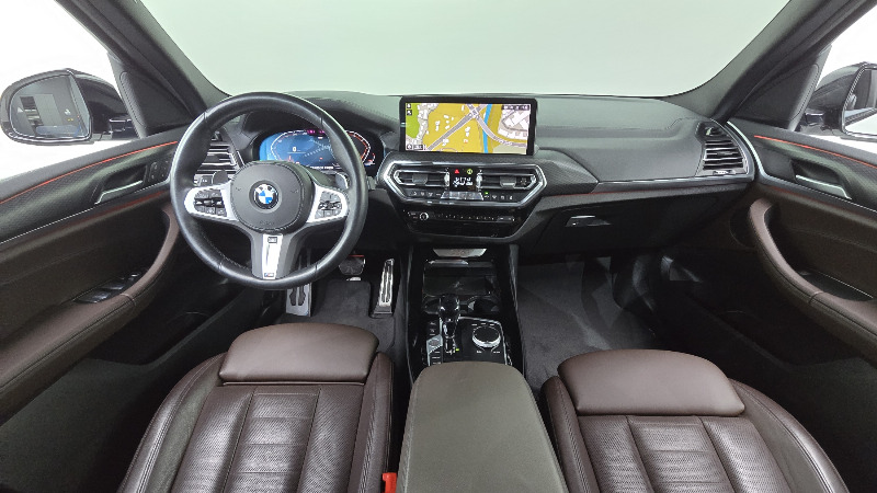 car BMW X3 id90318 photo #7