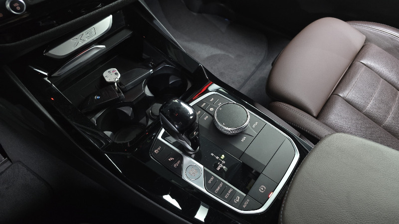 car BMW X3 id90318 photo #9