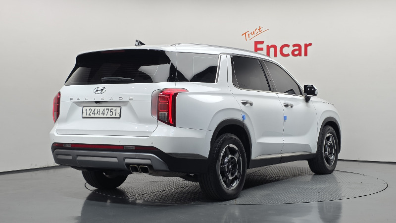 car Hyundai Palisade id90331 photo #2