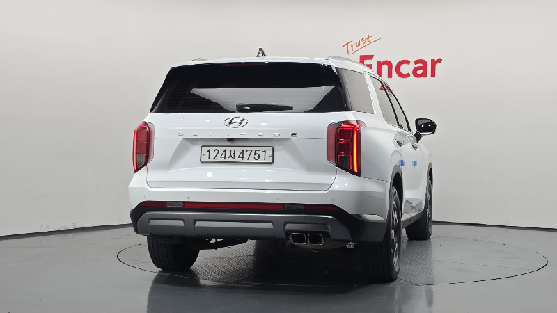 car Hyundai Palisade id90331 photo #4