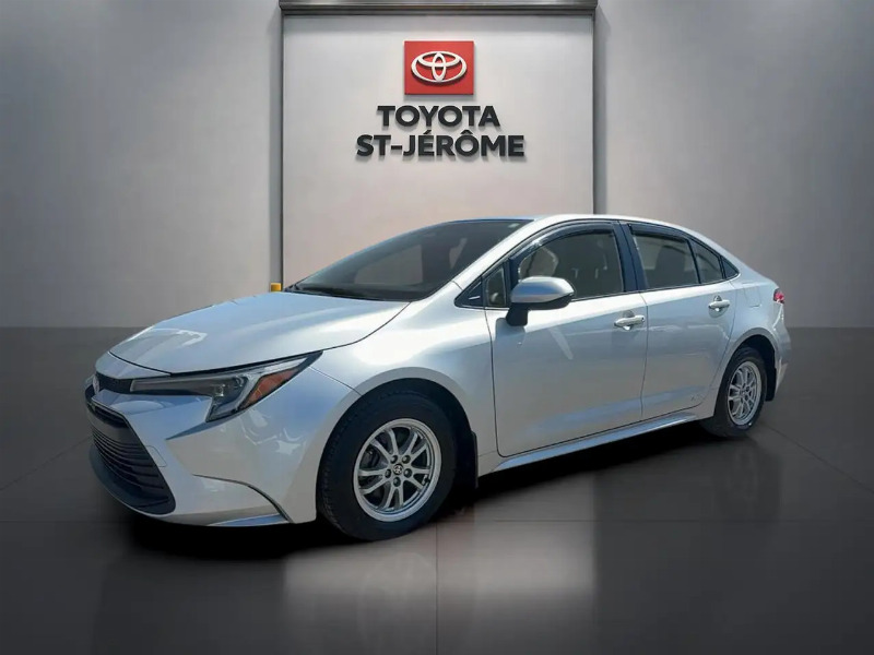 car Toyota Corolla id90332 main photo