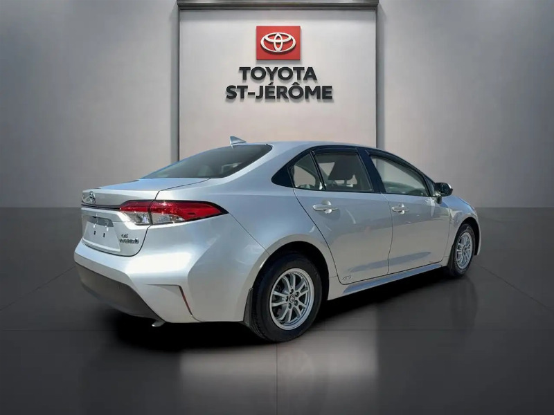 car Toyota Corolla id90332 photo #5