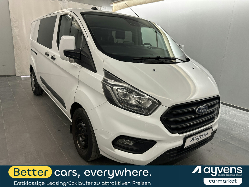 car Ford Transit Custom id90341 main photo