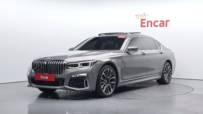 car BMW 7 Series id90343 main photo