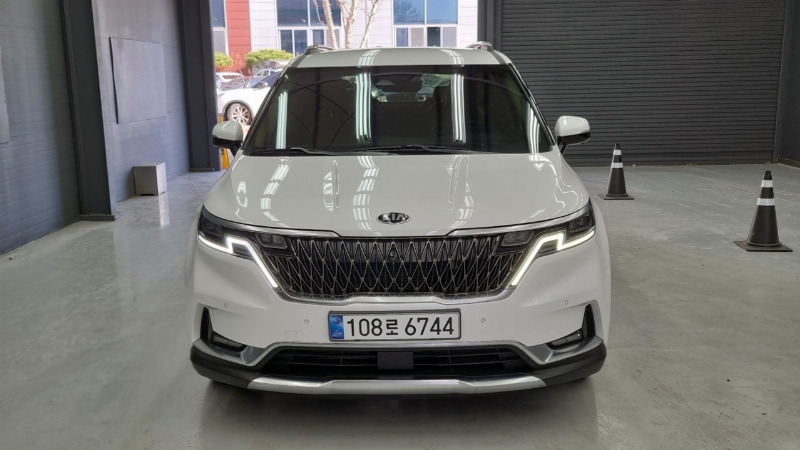 car KIA Carnival id90351 photo #3