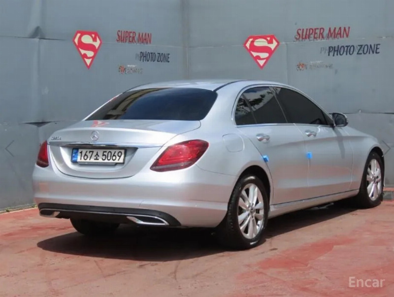 car Mercedes Benz C Class id90357 photo #3