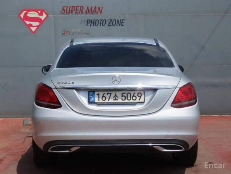 car Mercedes Benz C Class id90357 photo #4