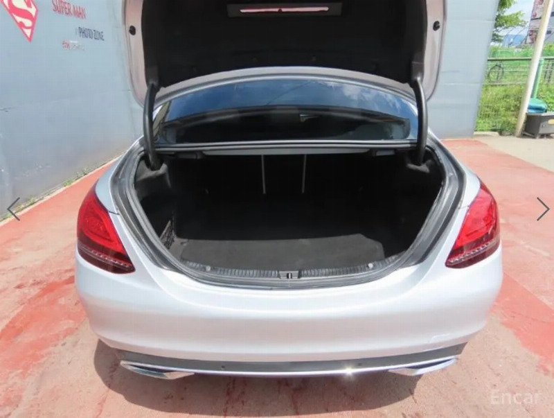 car Mercedes Benz C Class id90357 photo #5