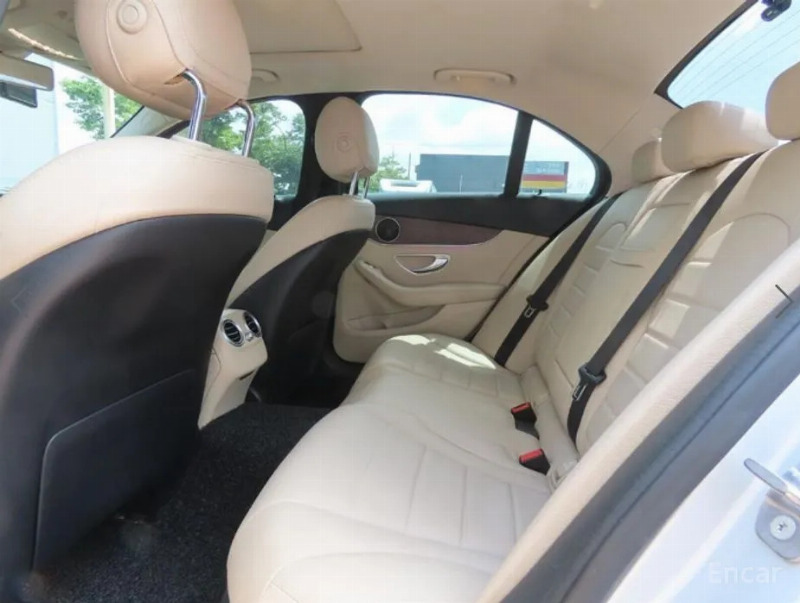 car Mercedes Benz C Class id90357 photo #6
