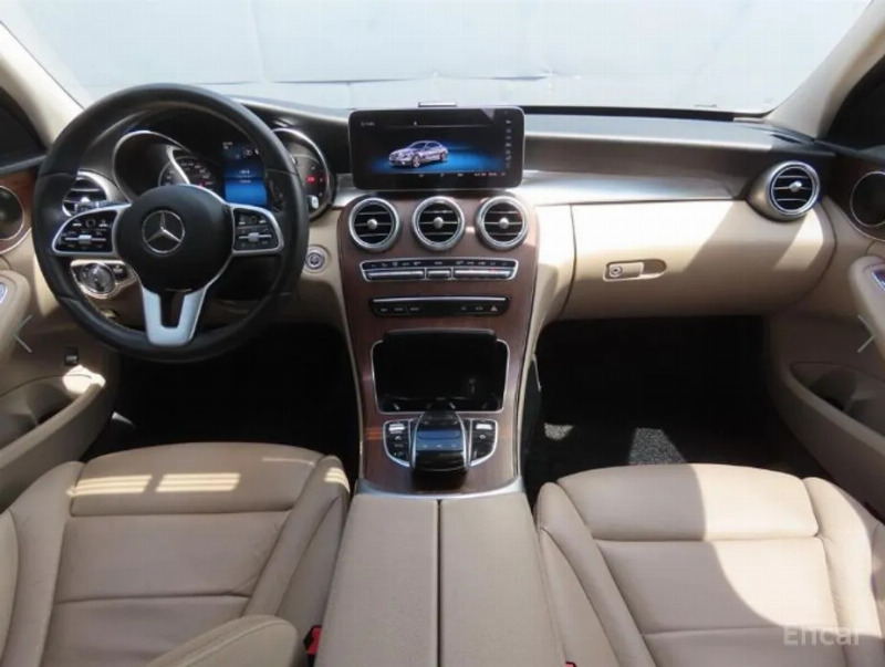 car Mercedes Benz C Class id90357 photo #7