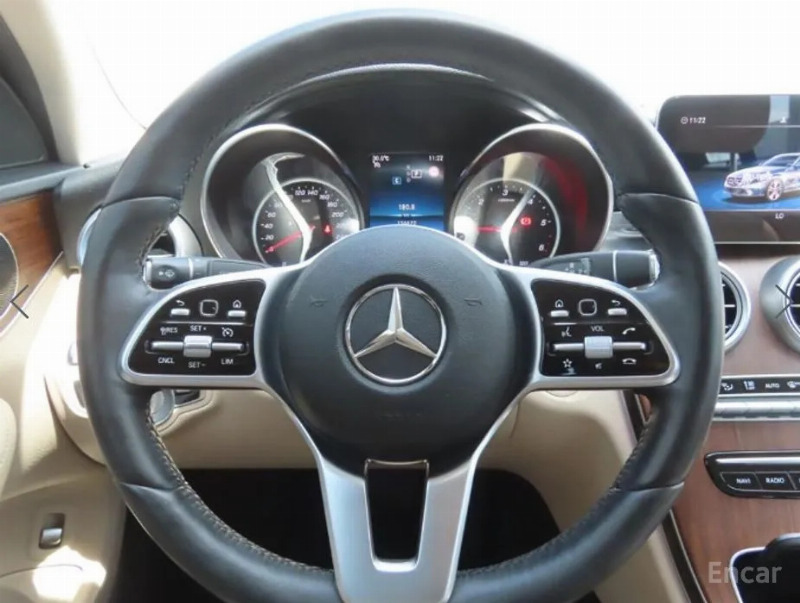 car Mercedes Benz C Class id90357 photo #9
