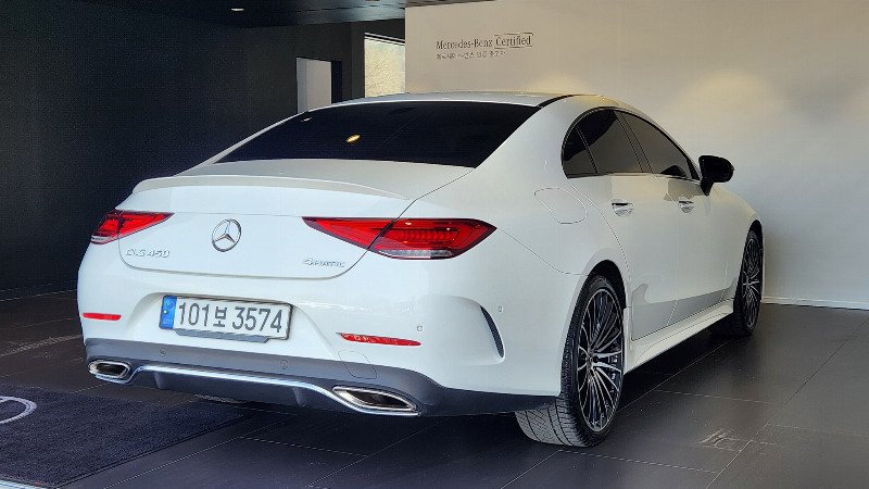 car Mercedes Benz CLS Class id90358 photo #2