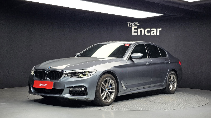 car BMW 5 Series id90363 main photo