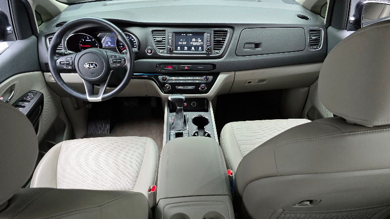 car KIA Carnival id90366 photo #7