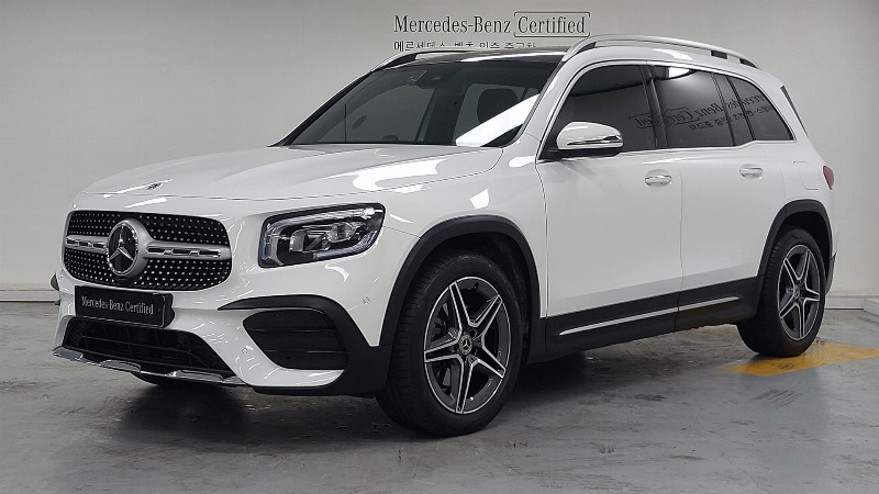 car Mercedes Benz GLB id90376 main photo