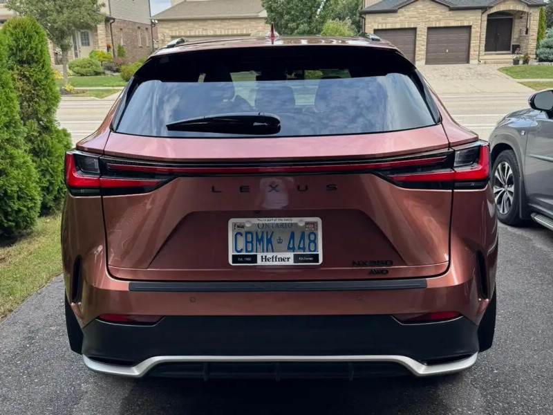 car Lexus NX id90401 photo #2