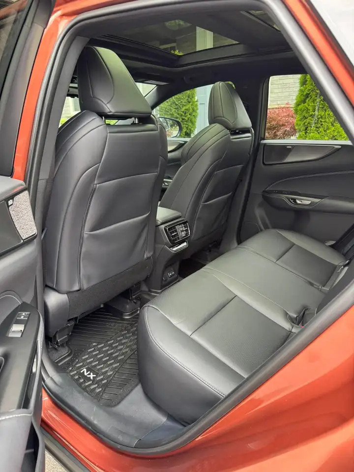 car Lexus NX id90401 photo #3