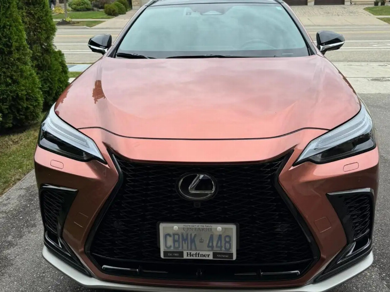 car Lexus NX id90401 photo #4