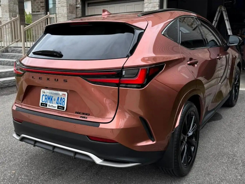 car Lexus NX id90401 photo #5