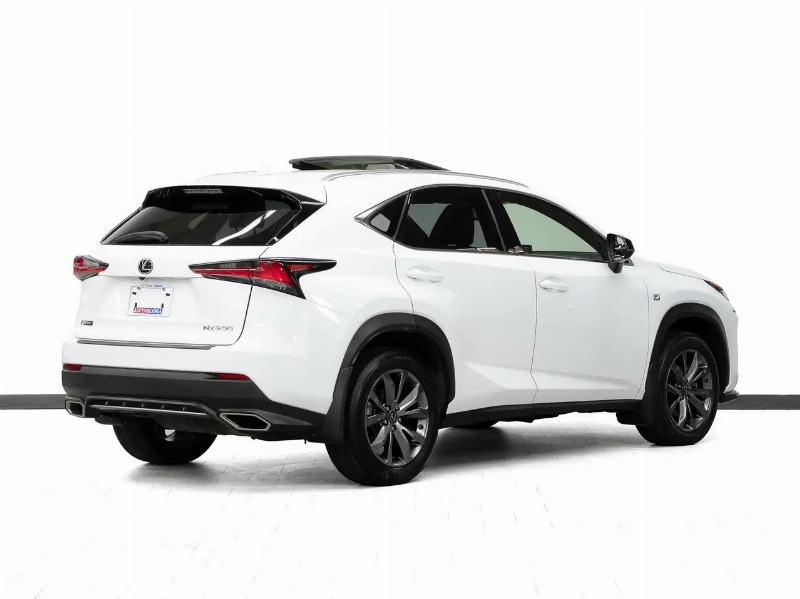 car Lexus NX id90404 photo #7