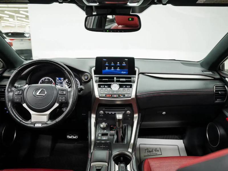 car Lexus NX id90404 photo #9