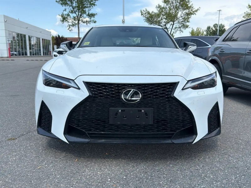 car Lexus IS Series id90413 photo #2