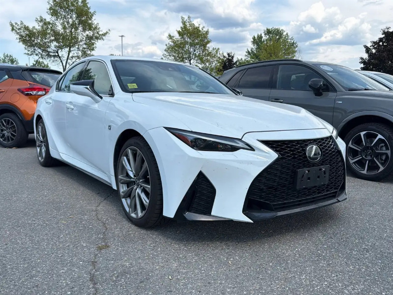 car Lexus IS Series id90413 photo #3