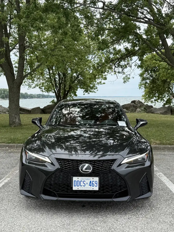 car Lexus IS Series id90421 main photo