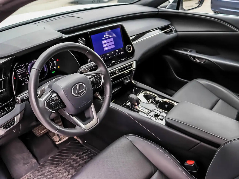 car Lexus RX Series id90425 photo #7