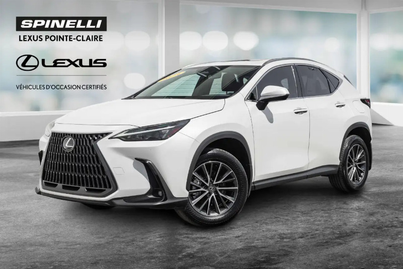 car Lexus NX id90432 main photo