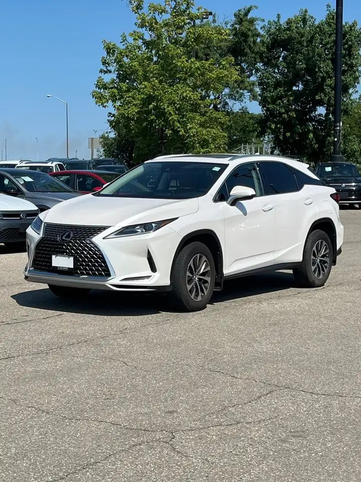 car Lexus RX Series id90433 photo #2