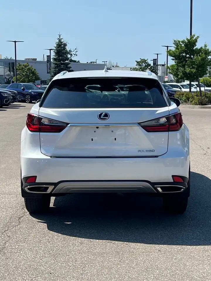 car Lexus RX Series id90433 photo #3