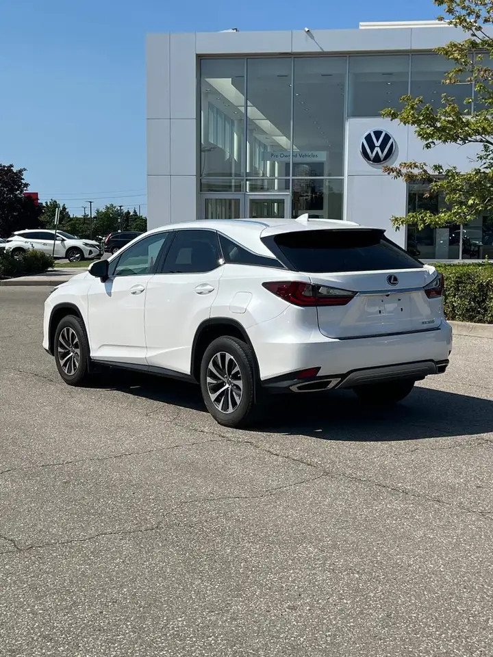 car Lexus RX Series id90433 photo #5
