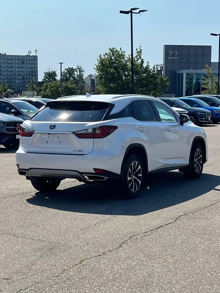 car Lexus RX Series id90433 photo #7
