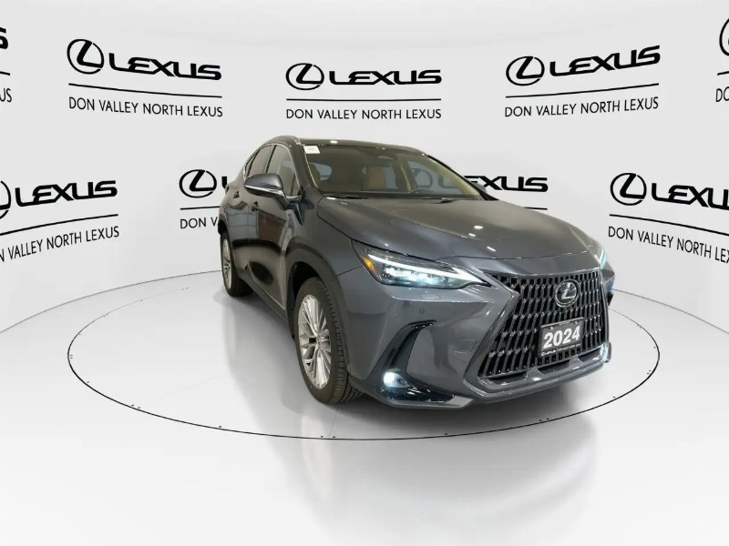 car Lexus NX id90434 photo #2
