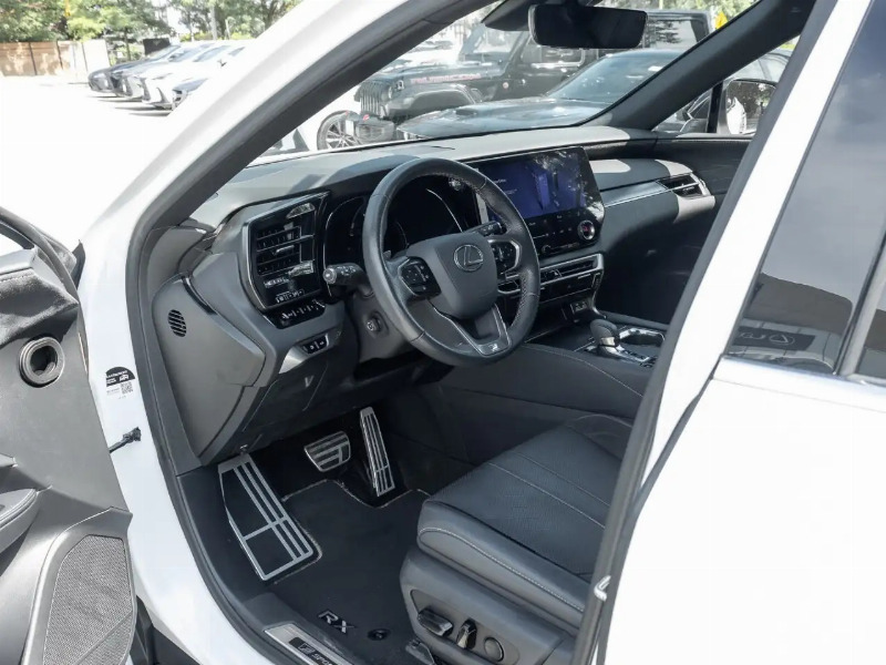 car Lexus RX Series id90436 photo #9