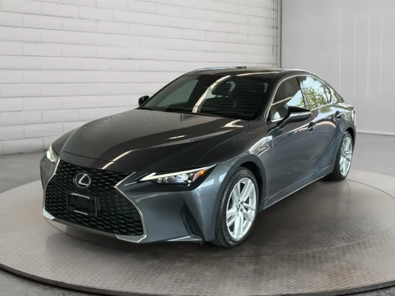 car Lexus IS Series id90448 main photo