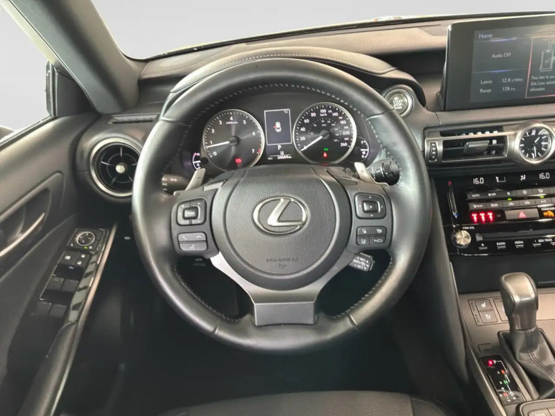 car Lexus IS Series id90448 photo #11