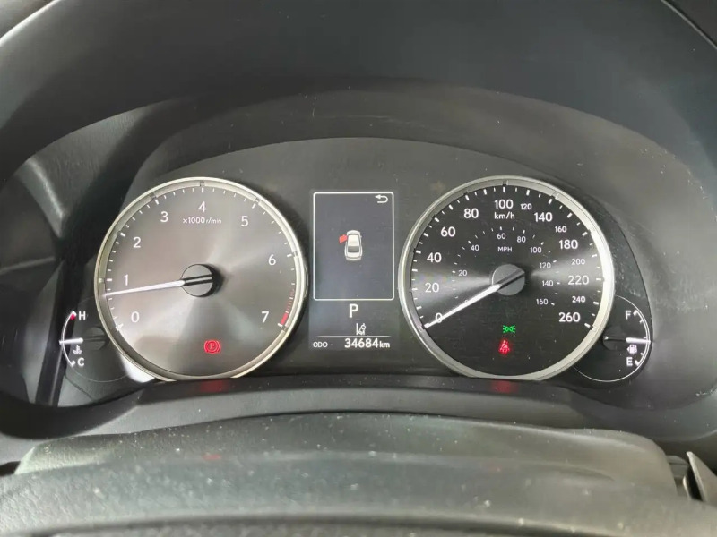car Lexus IS Series id90448 photo #12