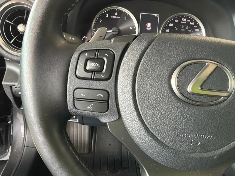 car Lexus IS Series id90448 photo #14