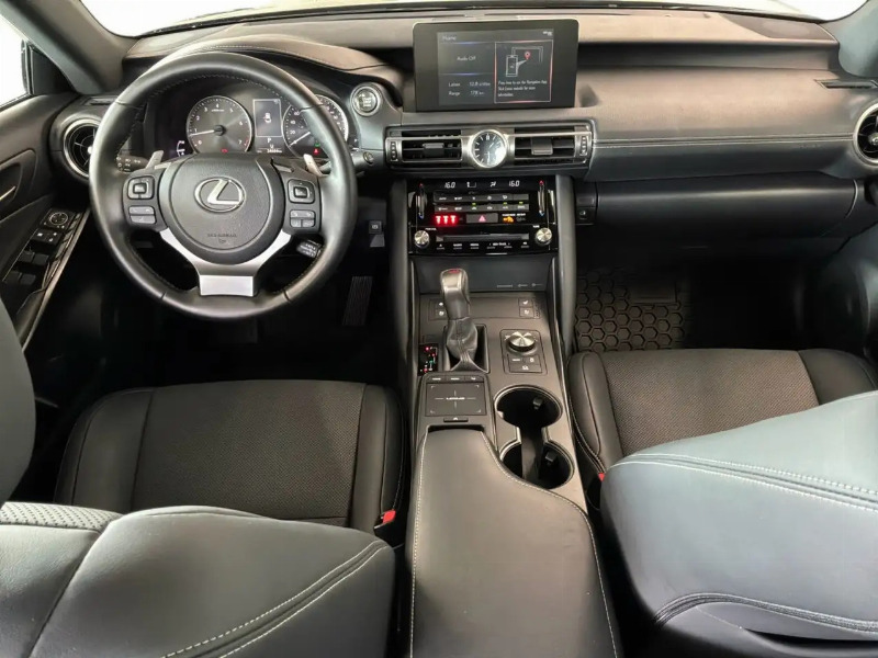 car Lexus IS Series id90448 photo #17