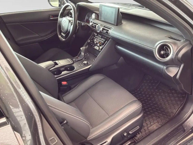 car Lexus IS Series id90448 photo #18