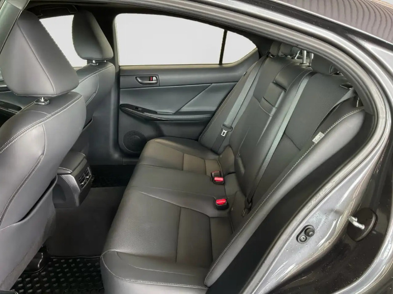 car Lexus IS Series id90448 photo #19