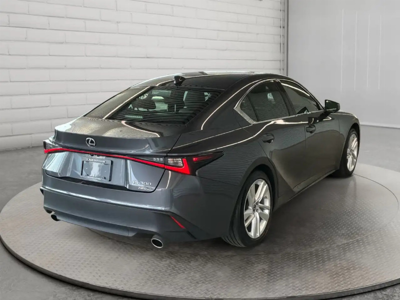 car Lexus IS Series id90448 photo #5