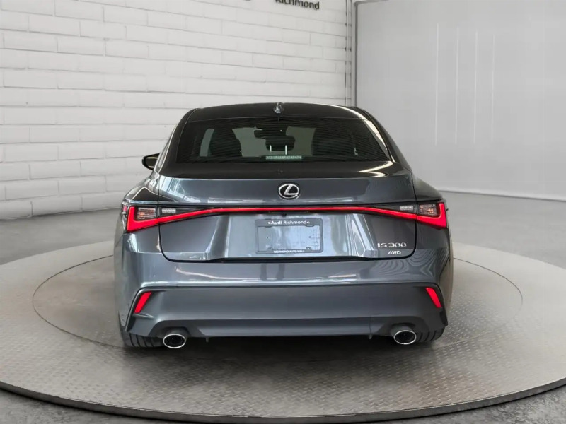 car Lexus IS Series id90448 photo #6